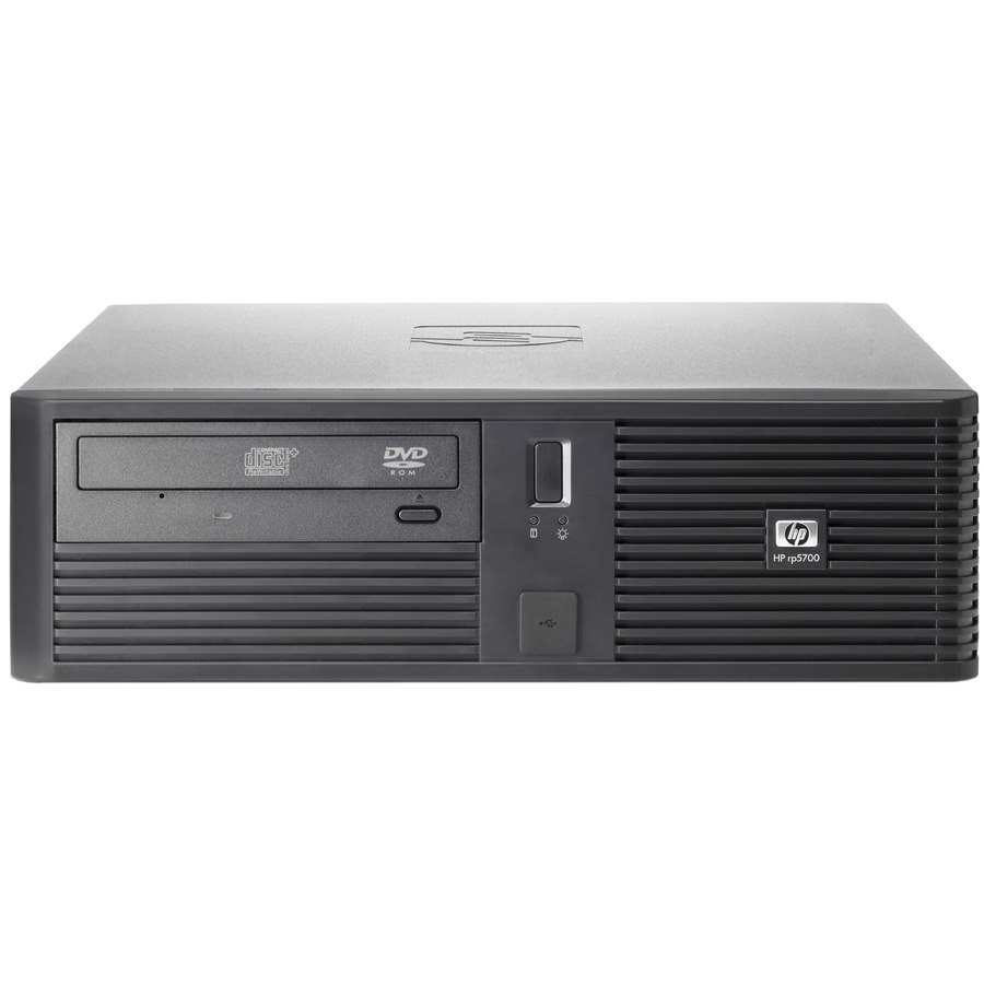 HP rp5700 POS Terminal