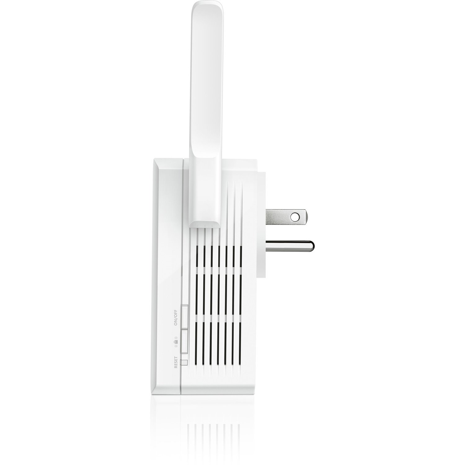 TP-Link TL-WA860RE Single Band IEEE 802.11b/g/n 300 Mbit/s Wireless Range Extender