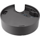 Hanwha Techwin Mounting Box for Network Camera - Dark Gray