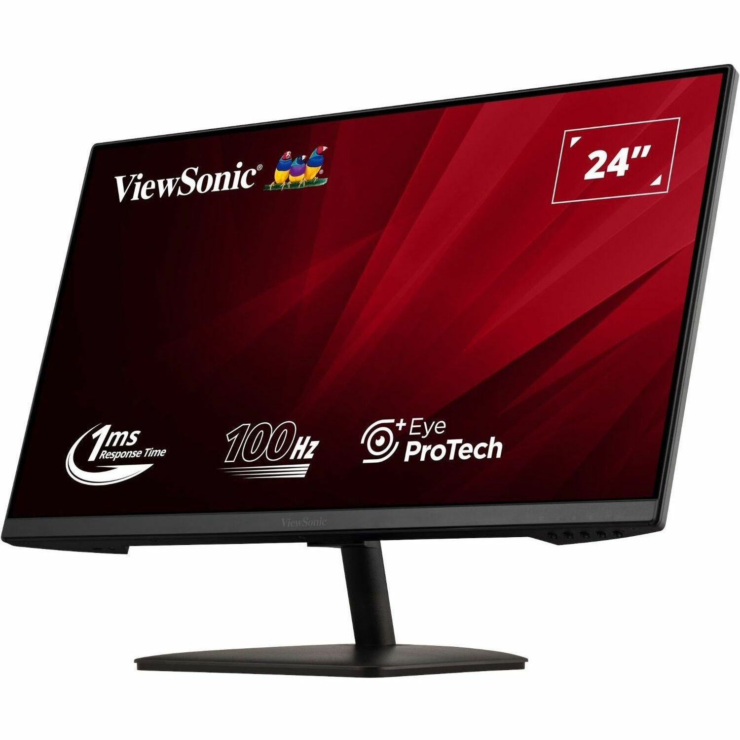 ViewSonic 24" Class Full HD LED Monitor - 16:9