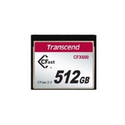 Transcend 128 GB CFast Card