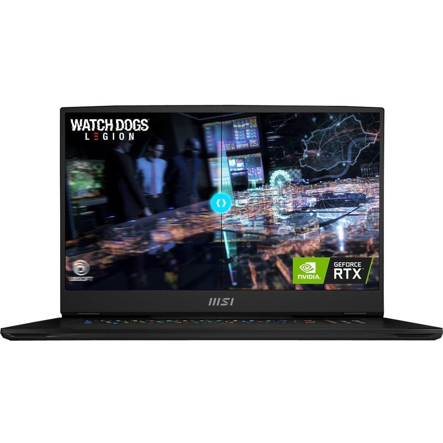 MSI Titan GT77 Titan GT77 12UGS-008 17.3" Gaming Notebook - UHD - Intel Core i9 12th Gen i9-12900HX - 64 GB - 2 TB SSD - Titanium Blue