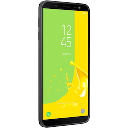 Samsung Galaxy J8 SM-J810Y/DS 32 GB Smartphone - 6" Super AMOLED HD+ 1480 x 720 - Cortex A53Octa-core (8 Core) 1.60 GHz - 3 GB RAM - Android 8.0 Oreo - 4G - Black