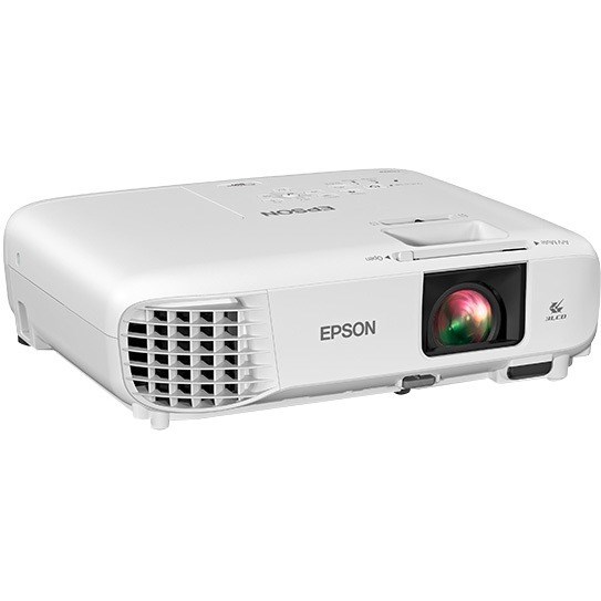 Epson Home Cinema 880 3LCD Projector - 16:9 - Ceiling Mountable - Refurbished