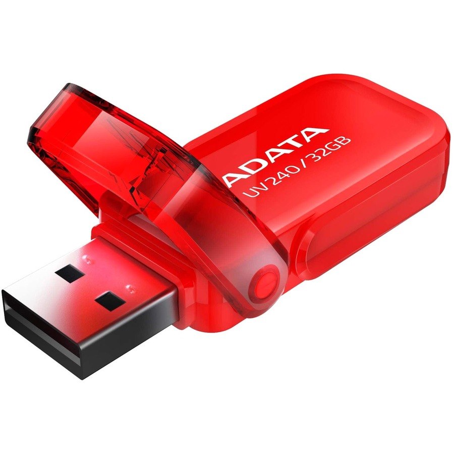 Adata Classic UV240 32GB USB 2.0 Flash Drive