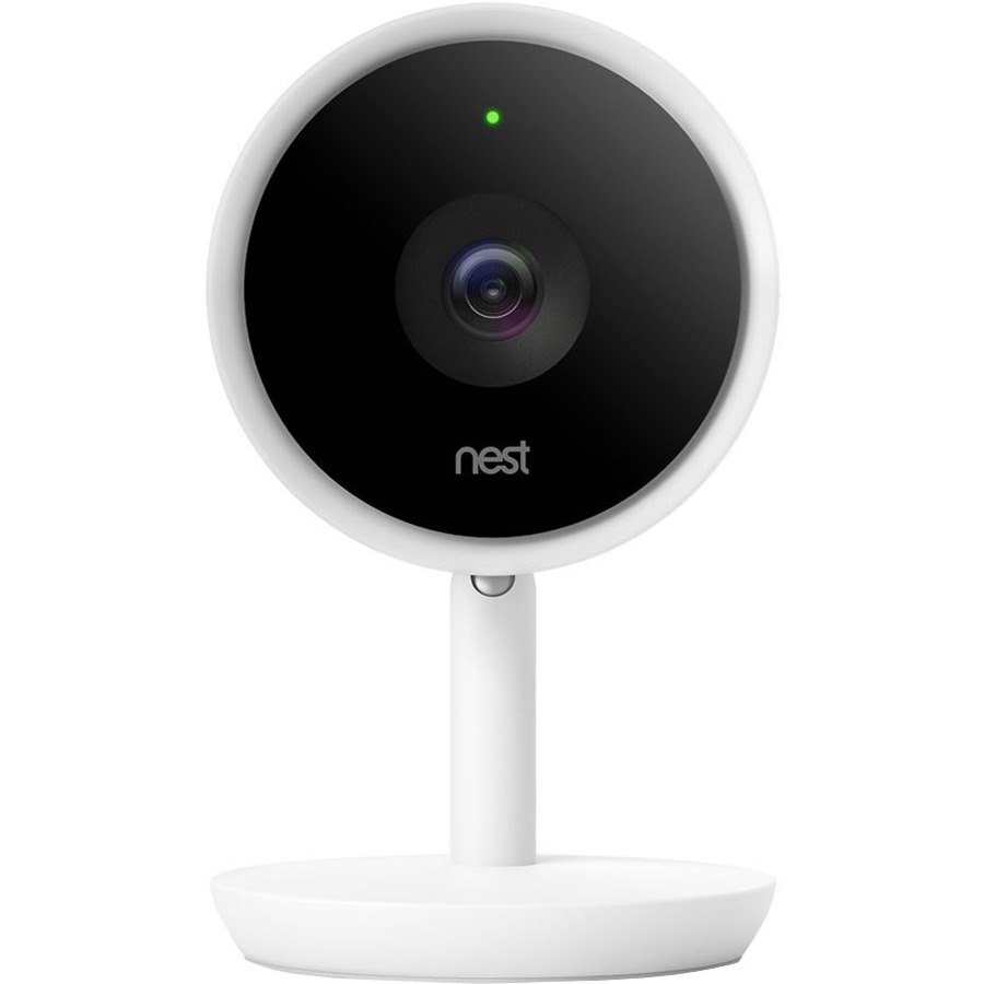 Google Nest Cam IQ Indoor 8 Megapixel Indoor HD Network Camera - Color