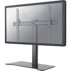 Newstar TV/Monitor Desk Stand for 32-60" Screen, Height Adjustable - Black