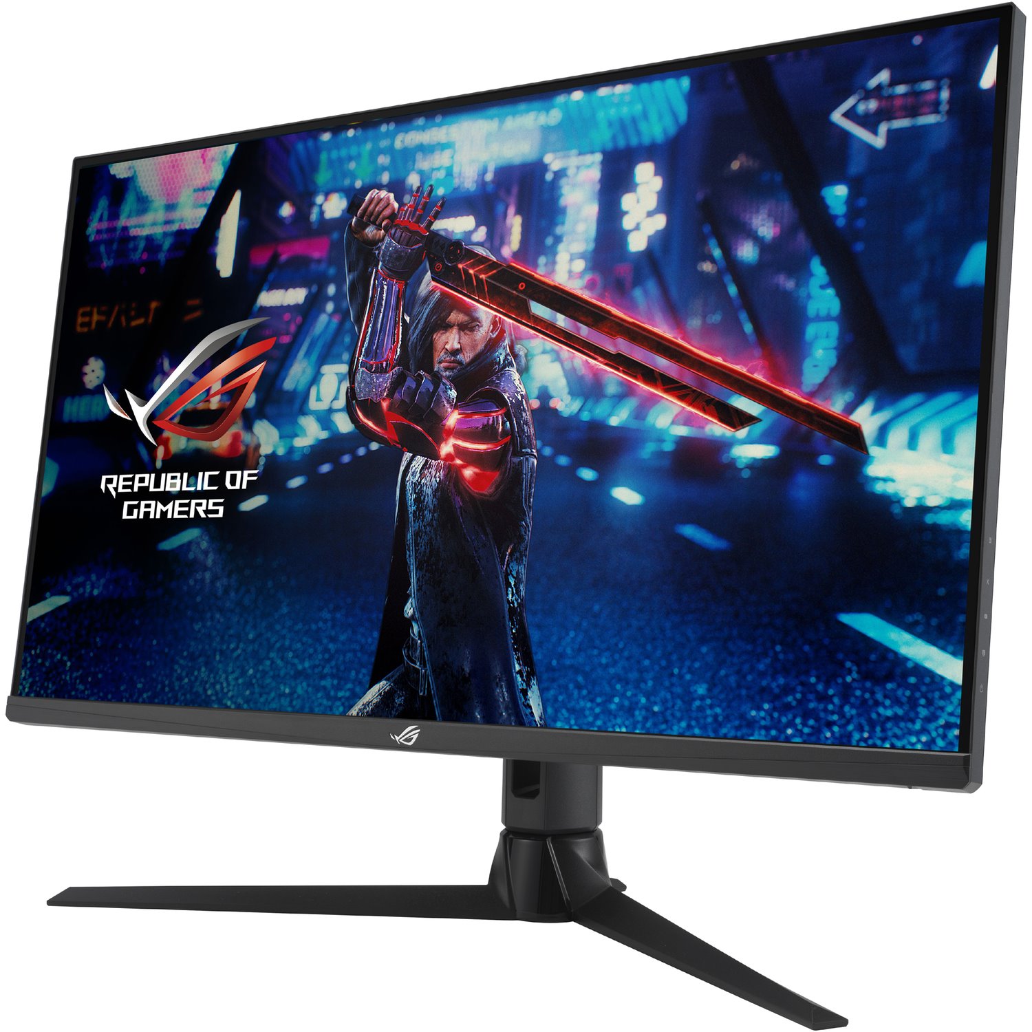 Asus ROG Strix XG32UQ 32" 4K UHD LED Gaming LCD Monitor - 16:9