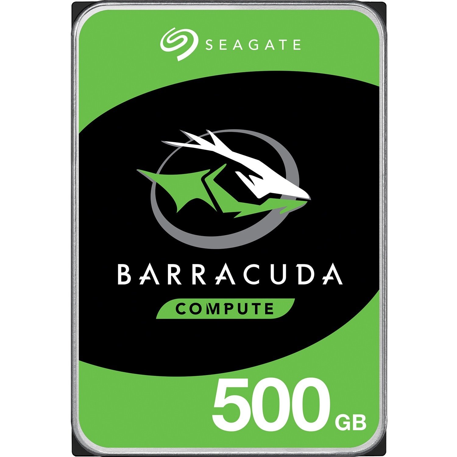 Seagate BarraCuda ES ST3500630NS 500 GB Hard Drive - 3.5" Internal - SATA (SATA/300)