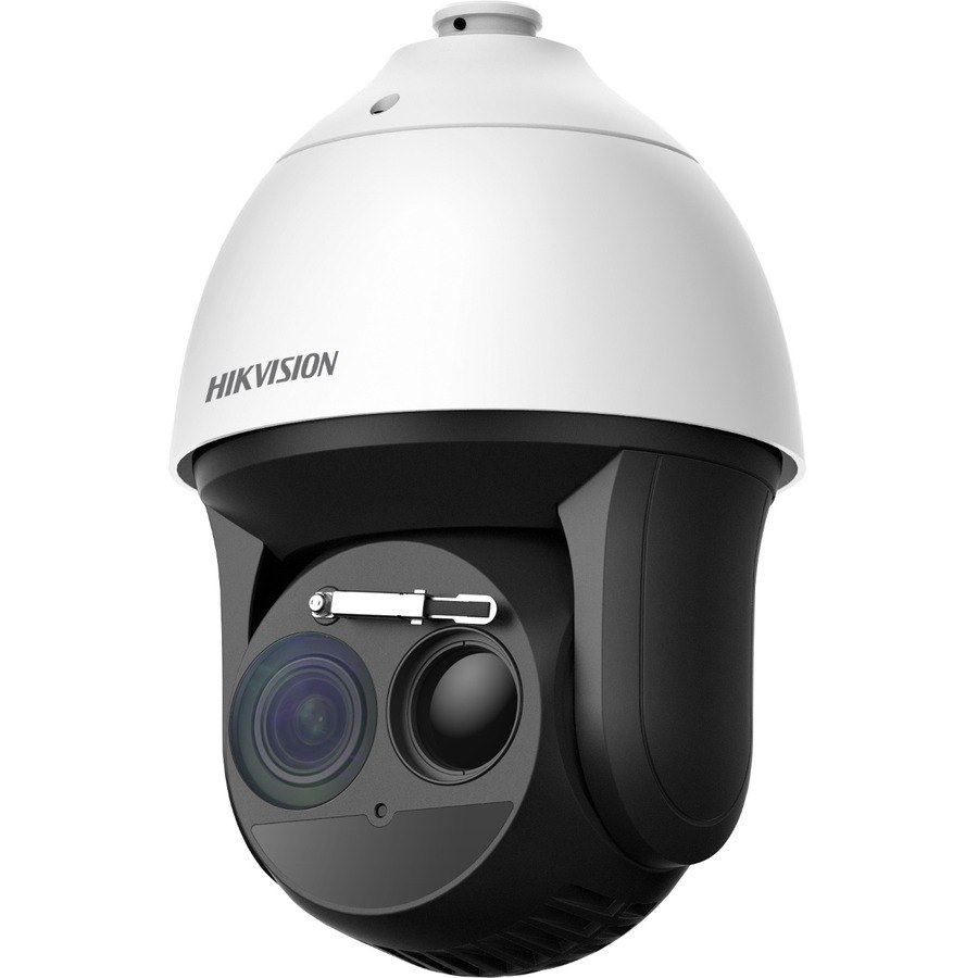 Hikvision DS-2TD4167-50/W 4 Megapixel HD Network Camera - Dome