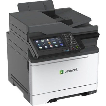 Lexmark CX625adhe Laser Multifunction Printer - Color