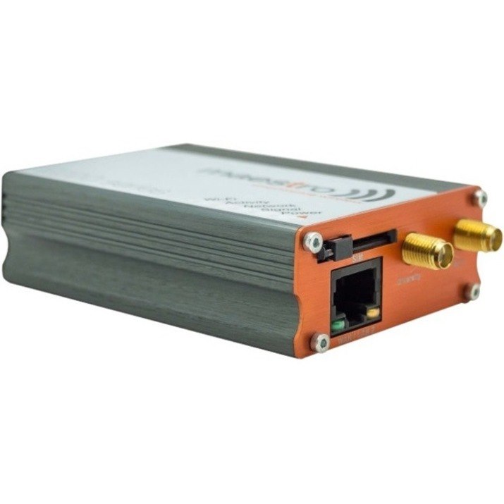 Lantronix E228G Mk II Wi-Fi 4 IEEE 802.11n 2 SIM Ethernet, Cellular Modem/Wireless Router