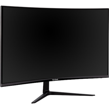 ViewSonic OMNI VX3218-PC-MHD 32 Inch Curved 1080p 1ms 165Hz Gaming Monitor with FreeSync Premium, Eye Care, HDMI and Display Port