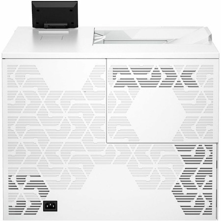 HP LaserJet Enterprise 6700dn Desktop Wireless Laser Printer - Color