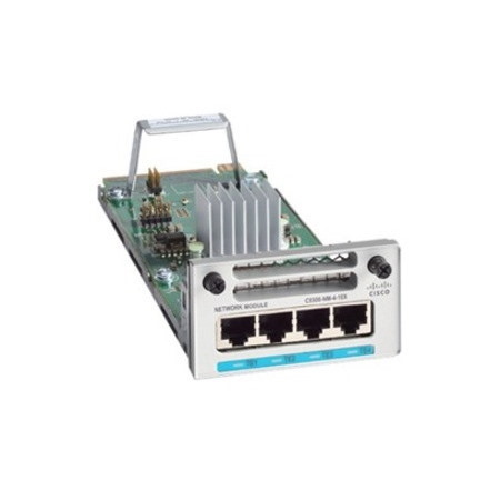 Cisco Catalyst 9300 4 x mGig Network Module, Spare