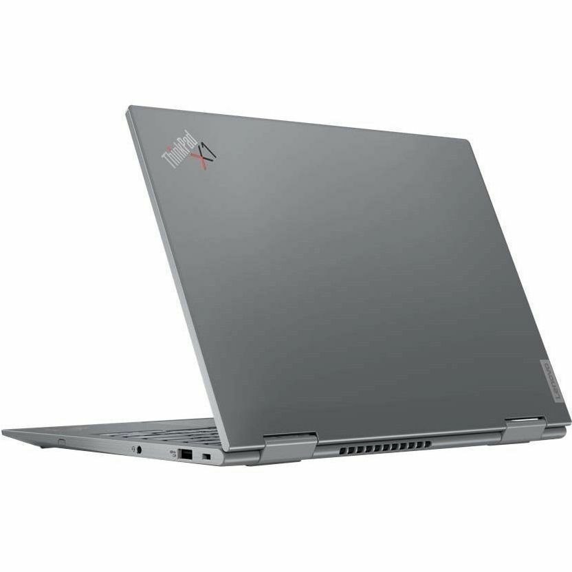 Lenovo ThinkPad X1 Yoga Gen 6 20XY00GVCA 14" Touchscreen Convertible 2 in 1 Notebook - WUXGA - Intel Core i7 11th Gen i7-1185G7 - Intel Evo Platform - 16 GB - 512 GB SSD - French Keyboard - Storm Gray