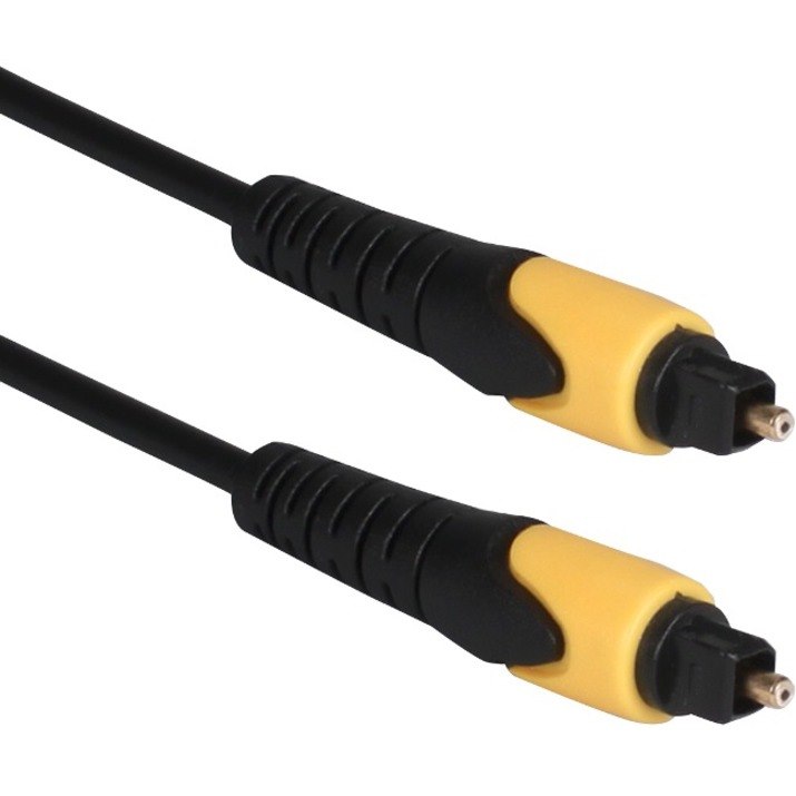 QVS Toslink Digital Optical Audio Cable