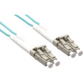 Axiom LC/LC Multimode Duplex OM4 50/125 Fiber Optic Cable 70m