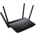 Asus RT-AC58U Wi-Fi 5 IEEE 802.11ac Ethernet Wireless Router
