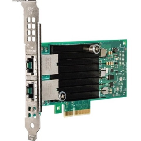 Dell X550 10Gigabit Ethernet Card for Server - 10GBase-T - Plug-in Card