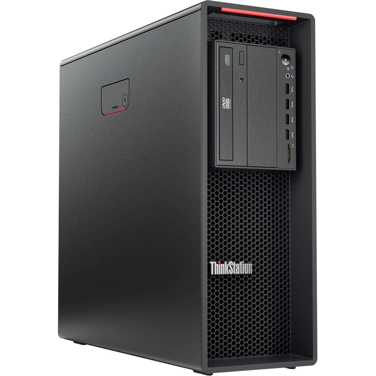 Lenovo ThinkStation P520 30BE00NKUS Workstation - 1 x Intel Xeon W-2225 - 64 GB - 1 TB SSD - Tower