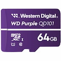 WD Purple 64 GB Class 10/UHS-I (U1) microSDXC