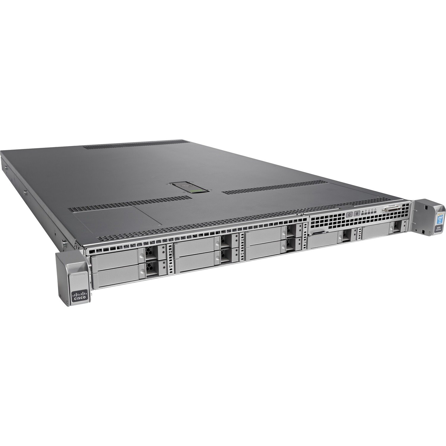 Cisco C220 M4 Rack Server - Intel Xeon E5-2620 v3 2.40 GHz - 256 GB RAM - 12Gb/s SAS, Serial ATA Controller
