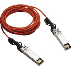 Aruba 3 m SFP+ Network Cable for Network Device, Switch