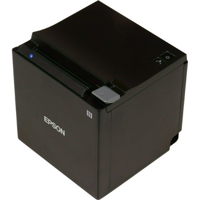 Epson TM-m30II-212 Desktop Direct Thermal Printer - Monochrome - Wall Mount, Handheld - Receipt Print - Ethernet - USB