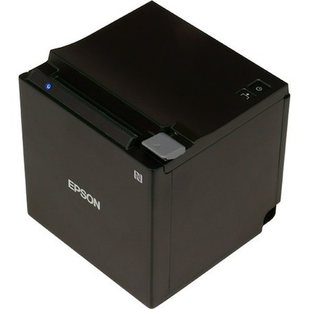 Epson TM-m30II-222 Desktop Direct Thermal Printer - Monochrome - Wall Mount, Handheld - Receipt Print - USB