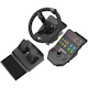 Saitek Gaming Control Panel/Steering Wheel/Pedal
