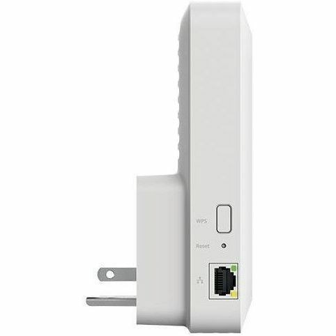 Netgear EAX14 Dual Band IEEE 802.11 a/b/g/n/ac/ax/k/i 1.80 Gbit/s Wireless Range Extender - Indoor