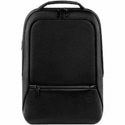 Dell Premier Slim Carrying Case (Backpack) for 15" to 15.6" Notebook - Black