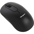 Targus B580 Mouse - Bluetooth - USB - Optical - 3 Button(s) - Black