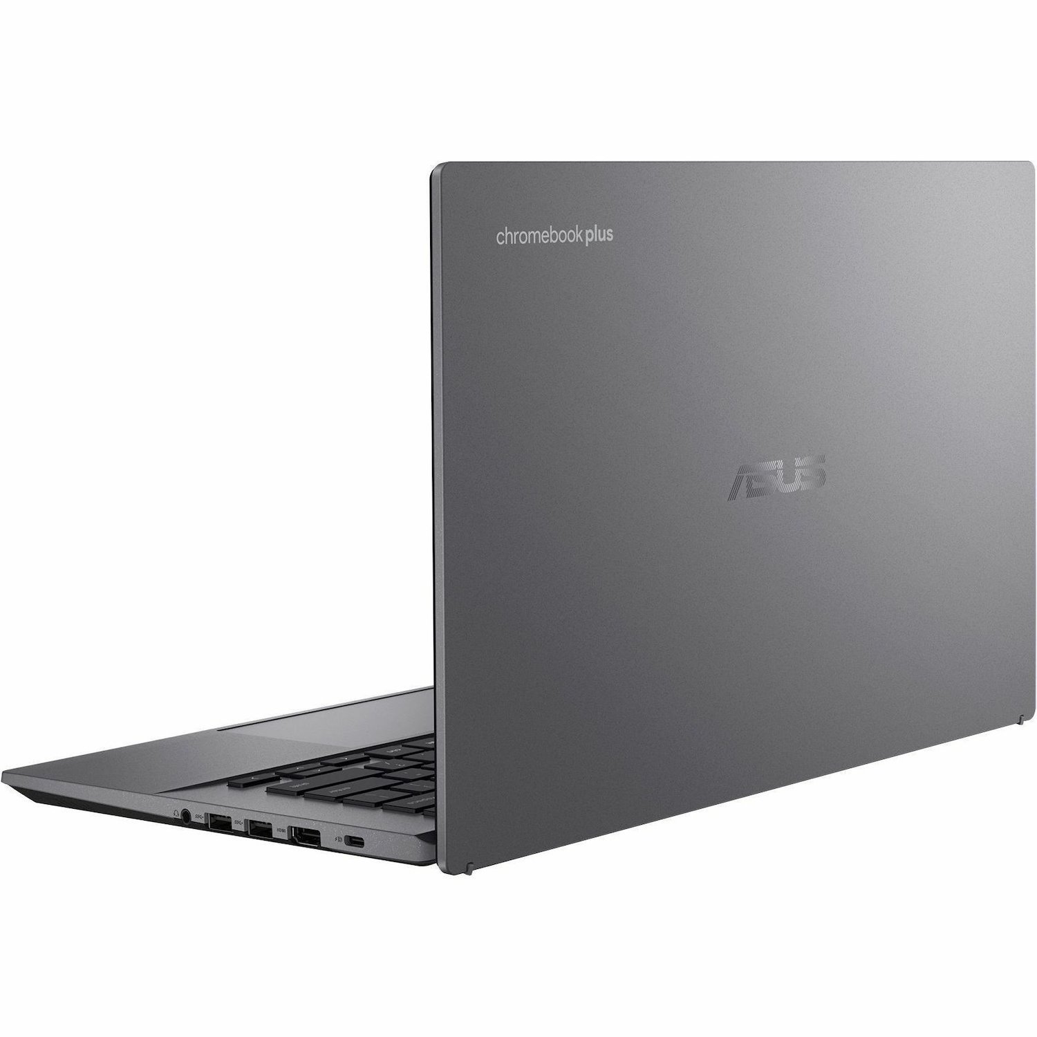 Asus Chromebook Plus CX34 CX3402CBA-GE388-GR 14" Touchscreen Chromebook - Full HD - Intel Core i3 12th Gen i3-1215U - 8 GB - 128 GB Flash Memory