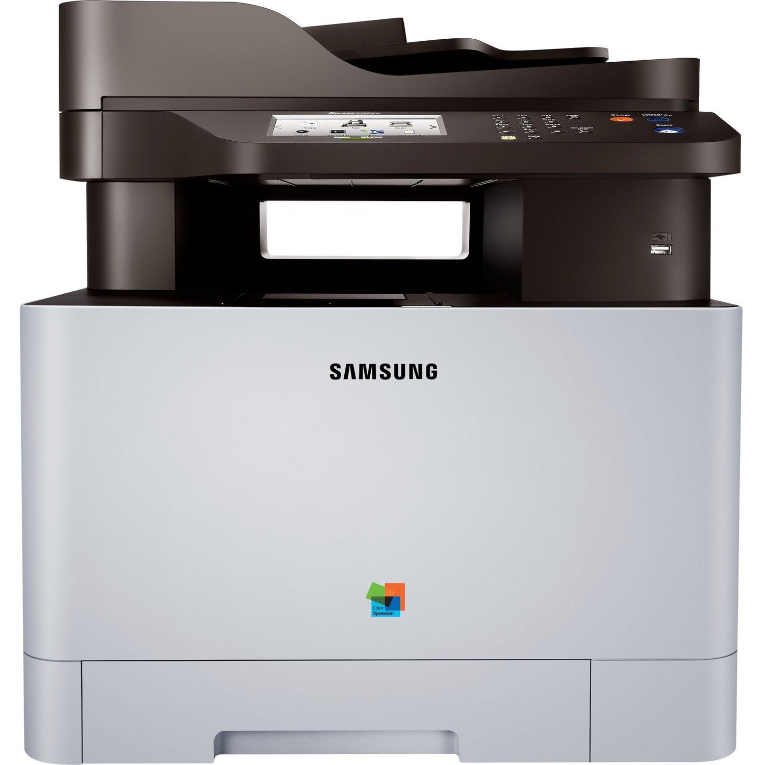 Samsung Xpress C1860FW Wireless Laser Multifunction Printer - Colour