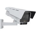 AXIS P1378-LE Outdoor HD Network Camera - Color, Monochrome - Box - TAA Compliant