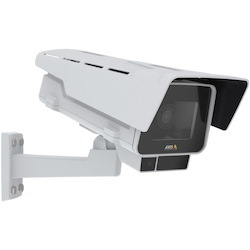 AXIS P1378-LE Outdoor HD Network Camera - Colour - Box - White - TAA Compliant