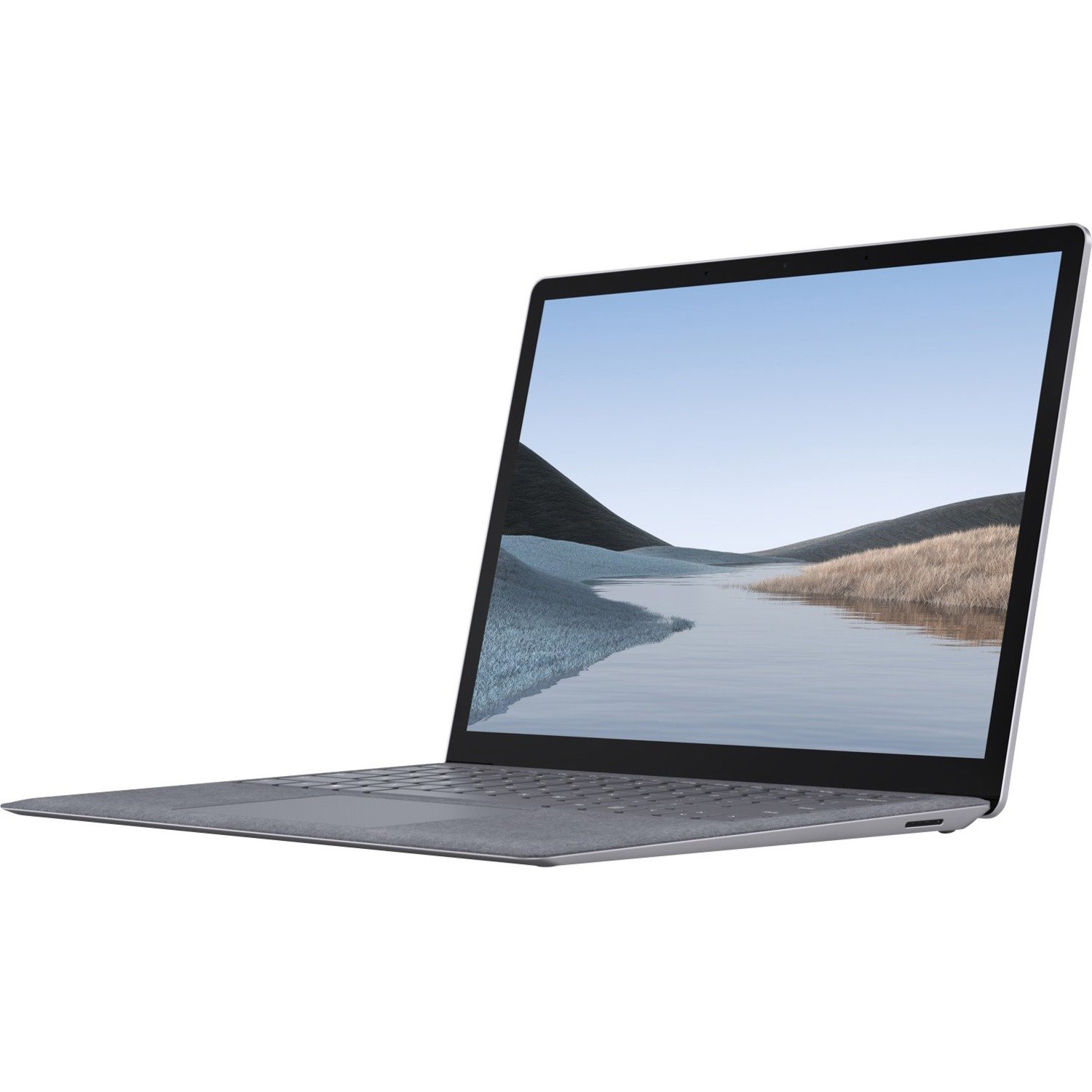 Microsoft- IMSourcing Surface Laptop 3 13.5" Touchscreen Notebook - Intel Core i5 10th Gen i5-1035G7 - 16 GB - 256 GB SSD - Platinum