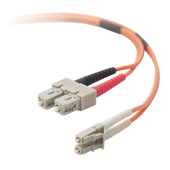 Belkin Fiber Optic Duplex Patch Cable