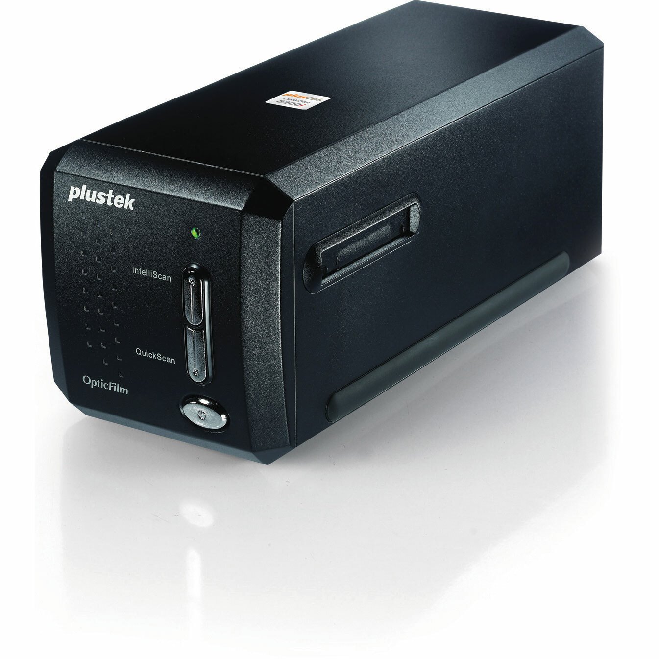 Plustek OpticFilm 8200i Ai Film Scanner - 7200 dpi Optical