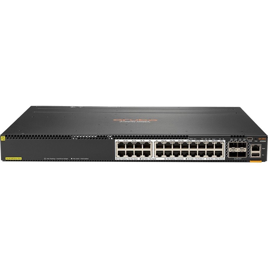 Buy Aruba CX 6300 6300M 24 Ports Manageable Ethernet Switch | Curity IT ...