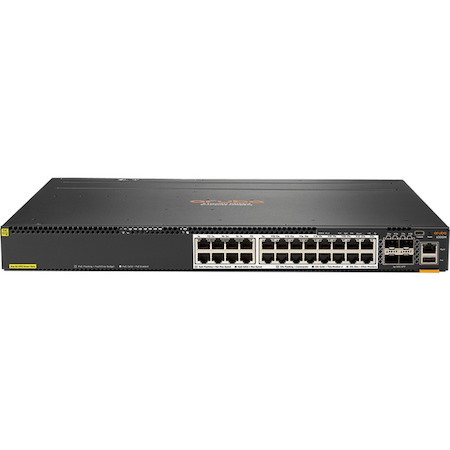 Aruba CX 6300 6300M 24 Ports Manageable Ethernet Switch
