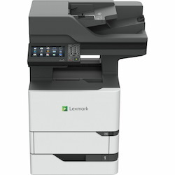 Lexmark Mx725adve Laser Multifunction Printer