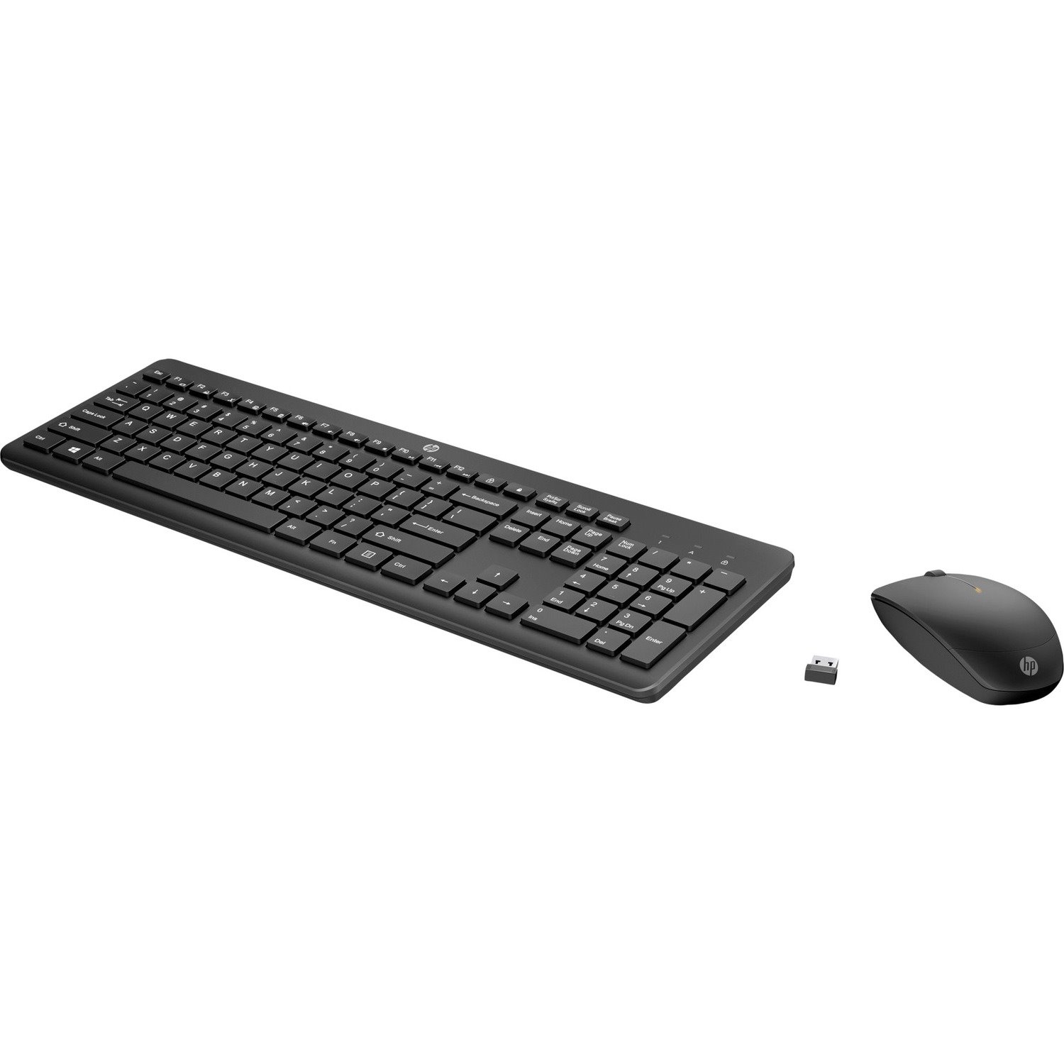 HP Keyboard & Mouse - Italian