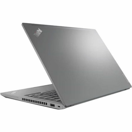 Lenovo ThinkPad T14 Gen 4 21HD002BCA 14" Notebook - WUXGA - Intel Core i7 13th Gen i7-1355U - 16 GB - 512 GB SSD - Storm Gray