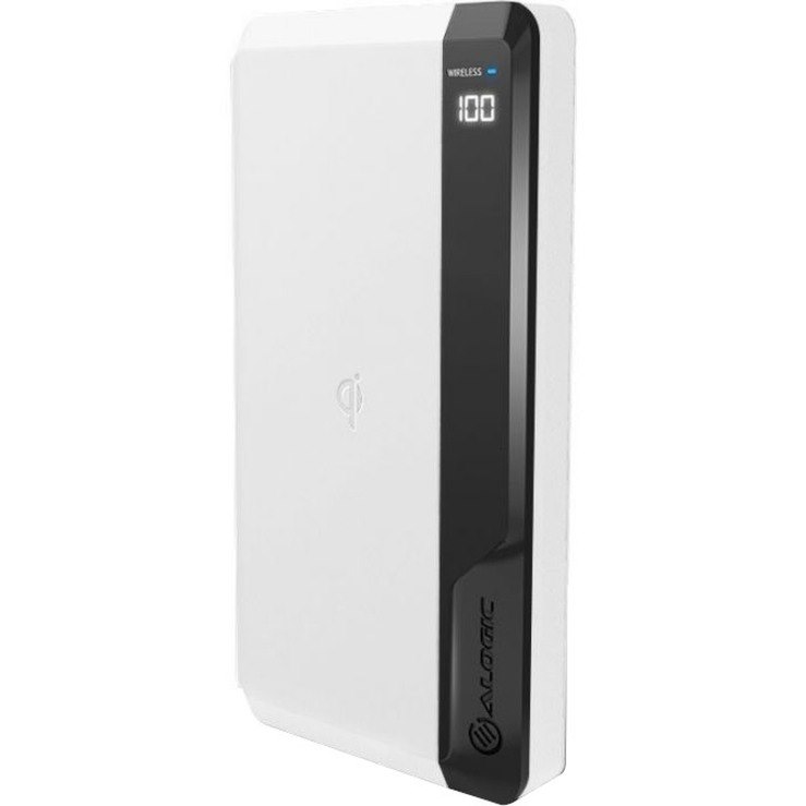 Alogic Power Bank - White