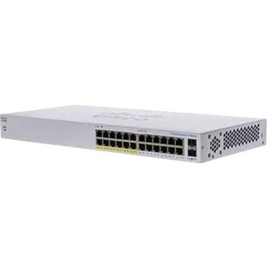 Cisco 110 CBS110-24PP 24 Ports Ethernet Switch