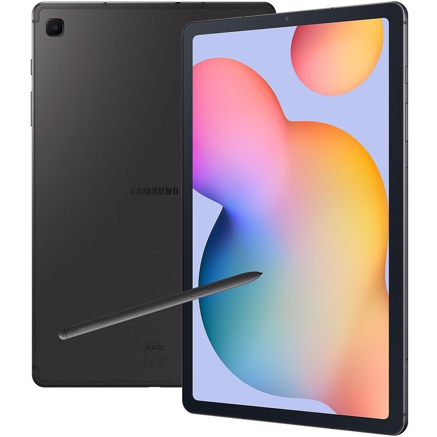 Samsung Galaxy Tab S6 Lite (2022 Edition) SM-P613 Tablet - 10.4" WUXGA+ - Octa-core (Kryo 465 Gold Dual-core (2 Core) 2.30 GHz + Kryo 465 Silver Hexa-core (6 Core) 1.80 GHz) - 4 GB RAM - 64 GB Storage - Oxford Gray