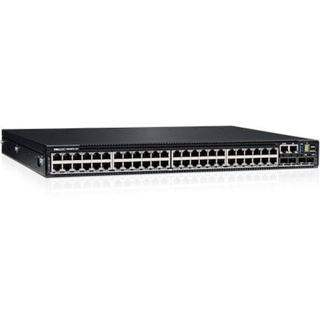 Dell EMC PowerSwitch N3200 N3248TE-ON 48 Ports Manageable Ethernet Switch